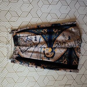 Anthropologie Capri Pants